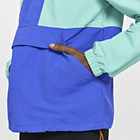 Saucony Track Anorak, Cool Mint, dynamic 3