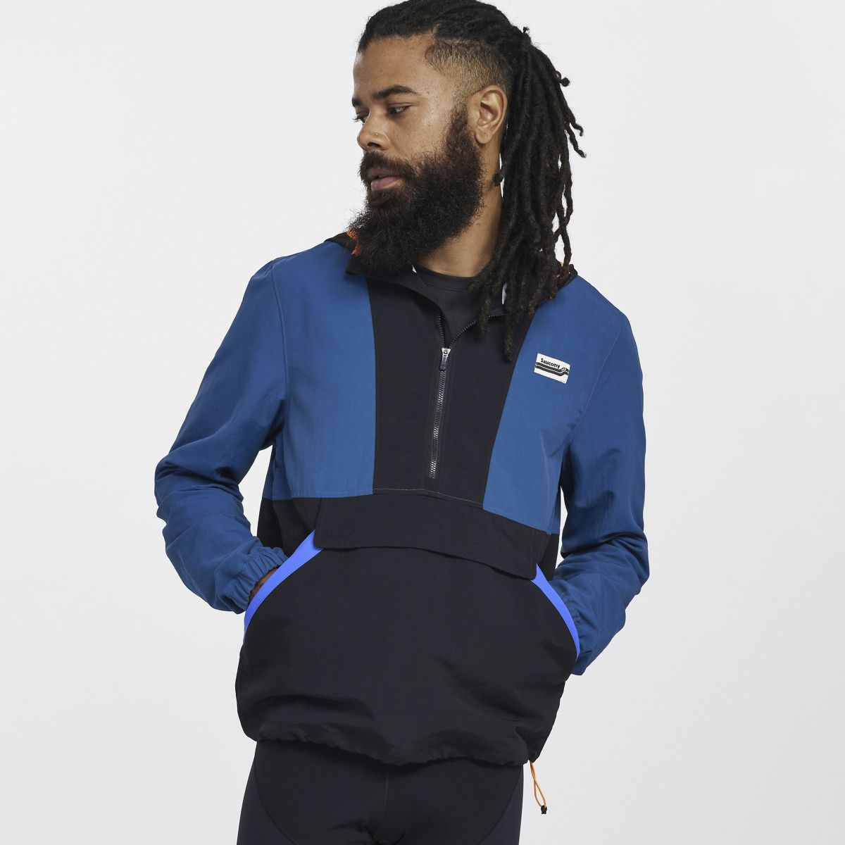 saucony waterproof trainers