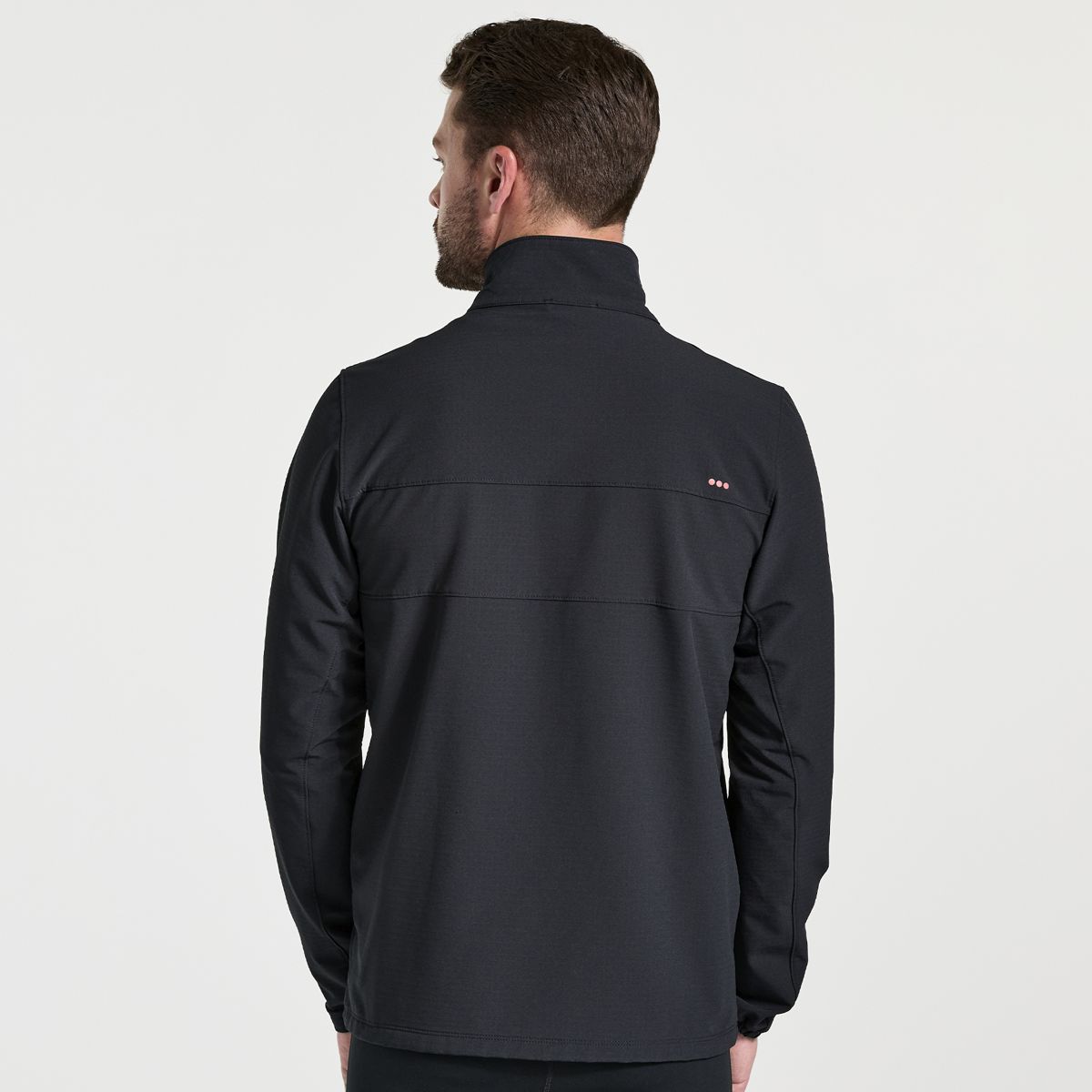 Bluster Jacket, Black, dynamic 2