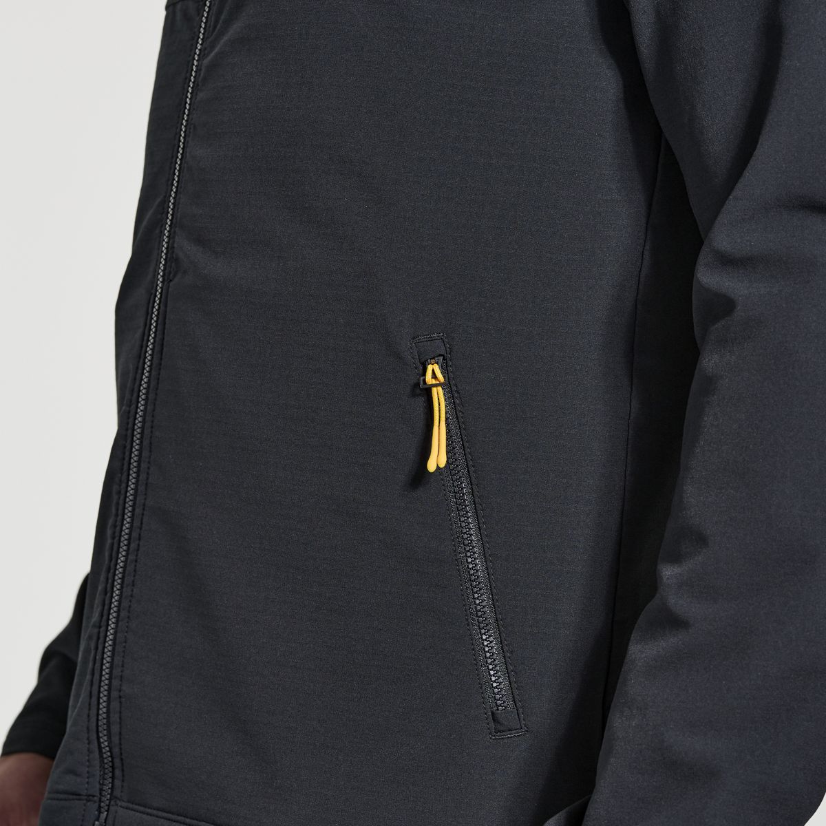 Bluster Jacket, Black, dynamic 4