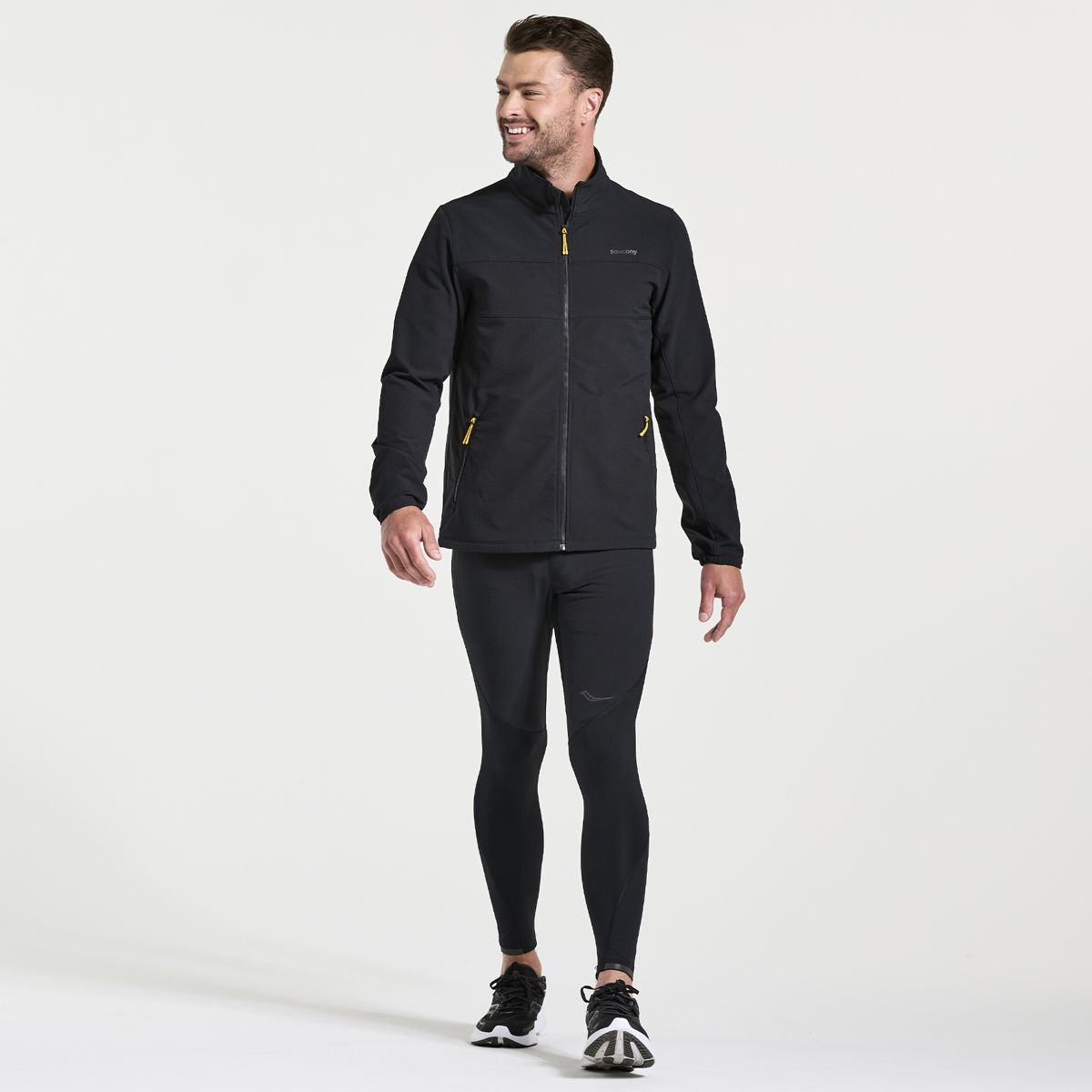 Bluster Jacket, Black, dynamic 7