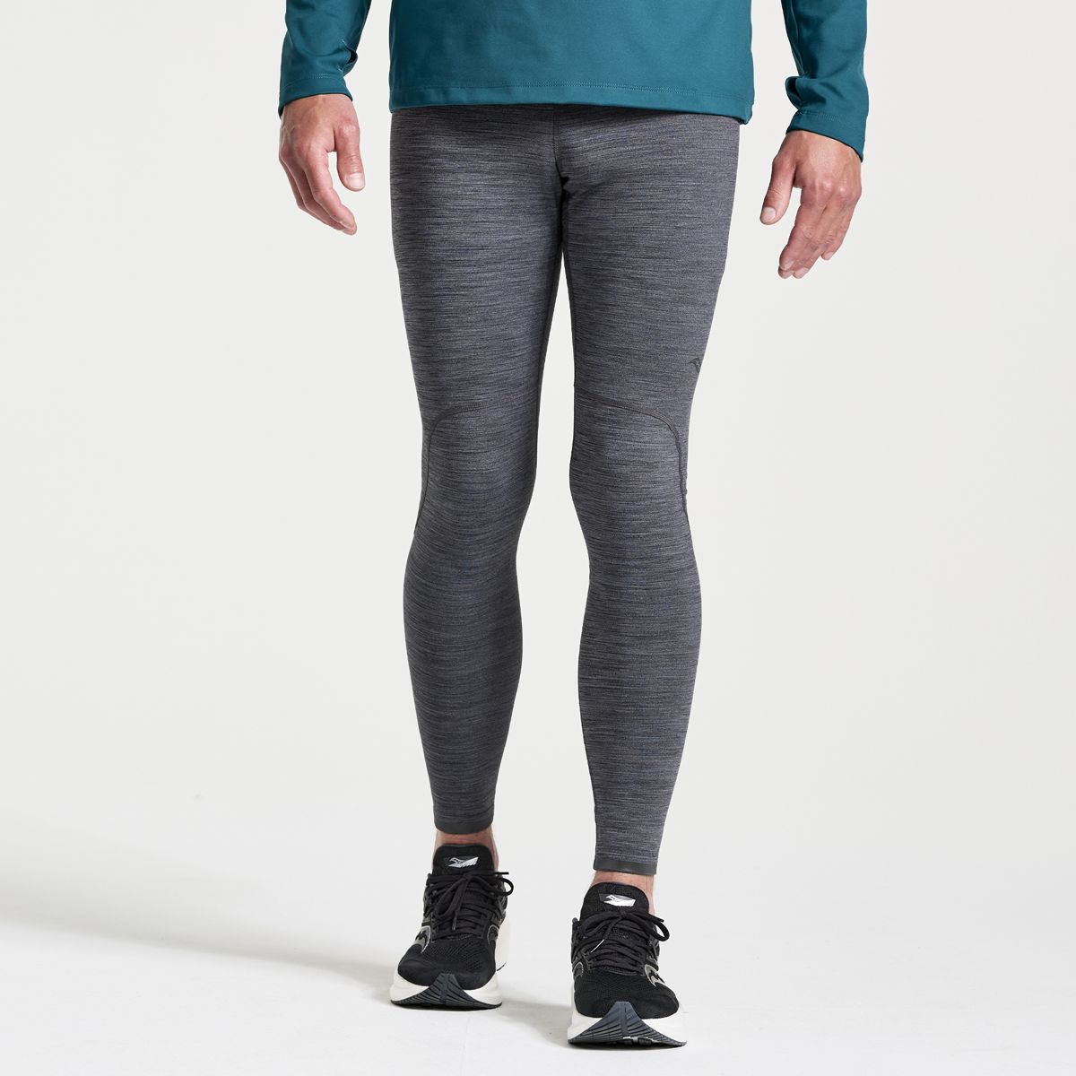 Solstice Tight, Black Heather, dynamic 1