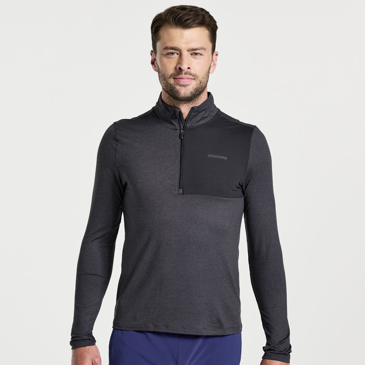 Men’s Running Jackets, Vests & Outerwear | Saucony