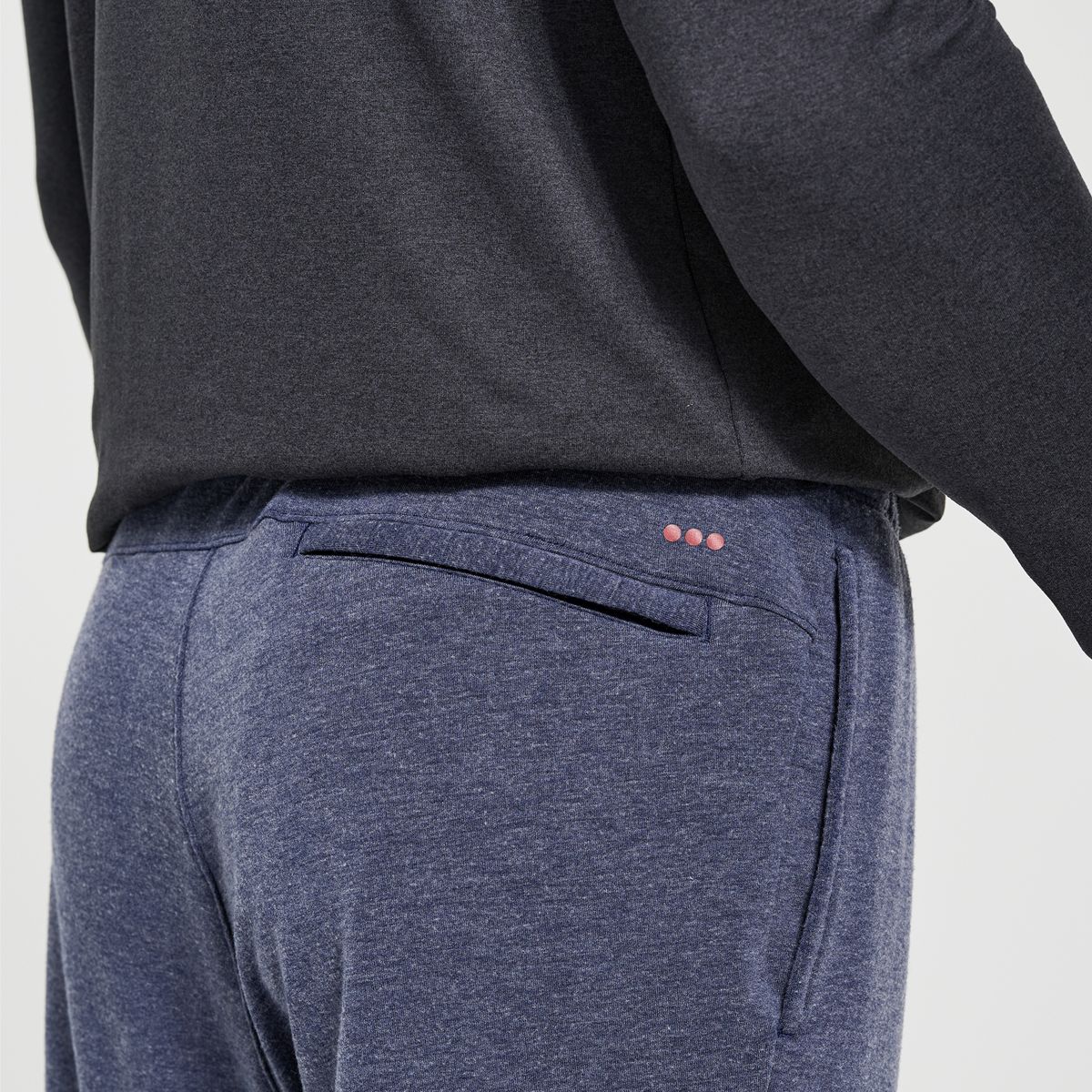 Boston Pant, Sodalite Heather, dynamic 3