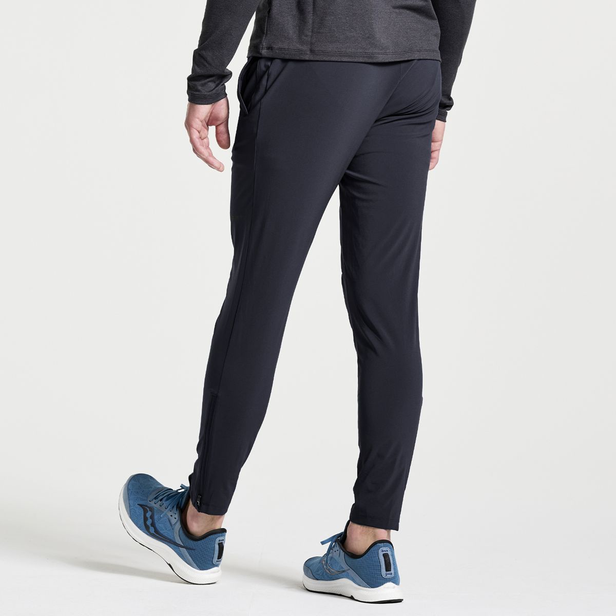 Boston Woven Pant, Black, dynamic 2