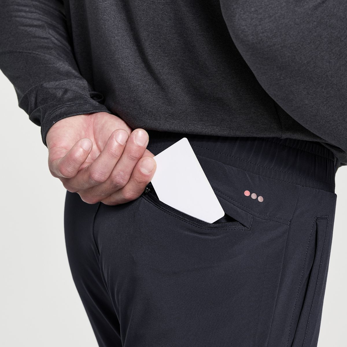 Boston Woven Pant, Black, dynamic 3