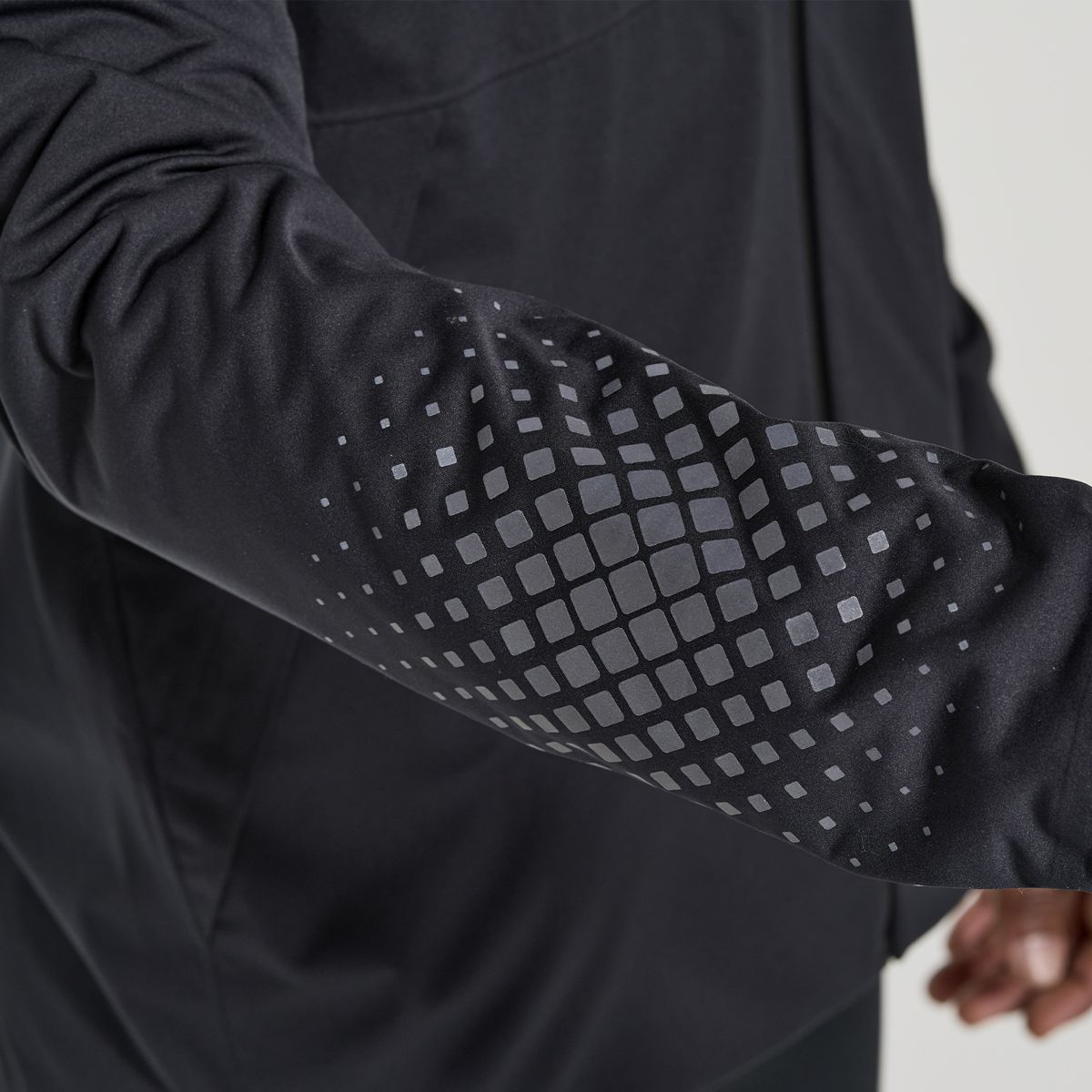 Boulder Drizzle Jacket, Black, dynamic 4