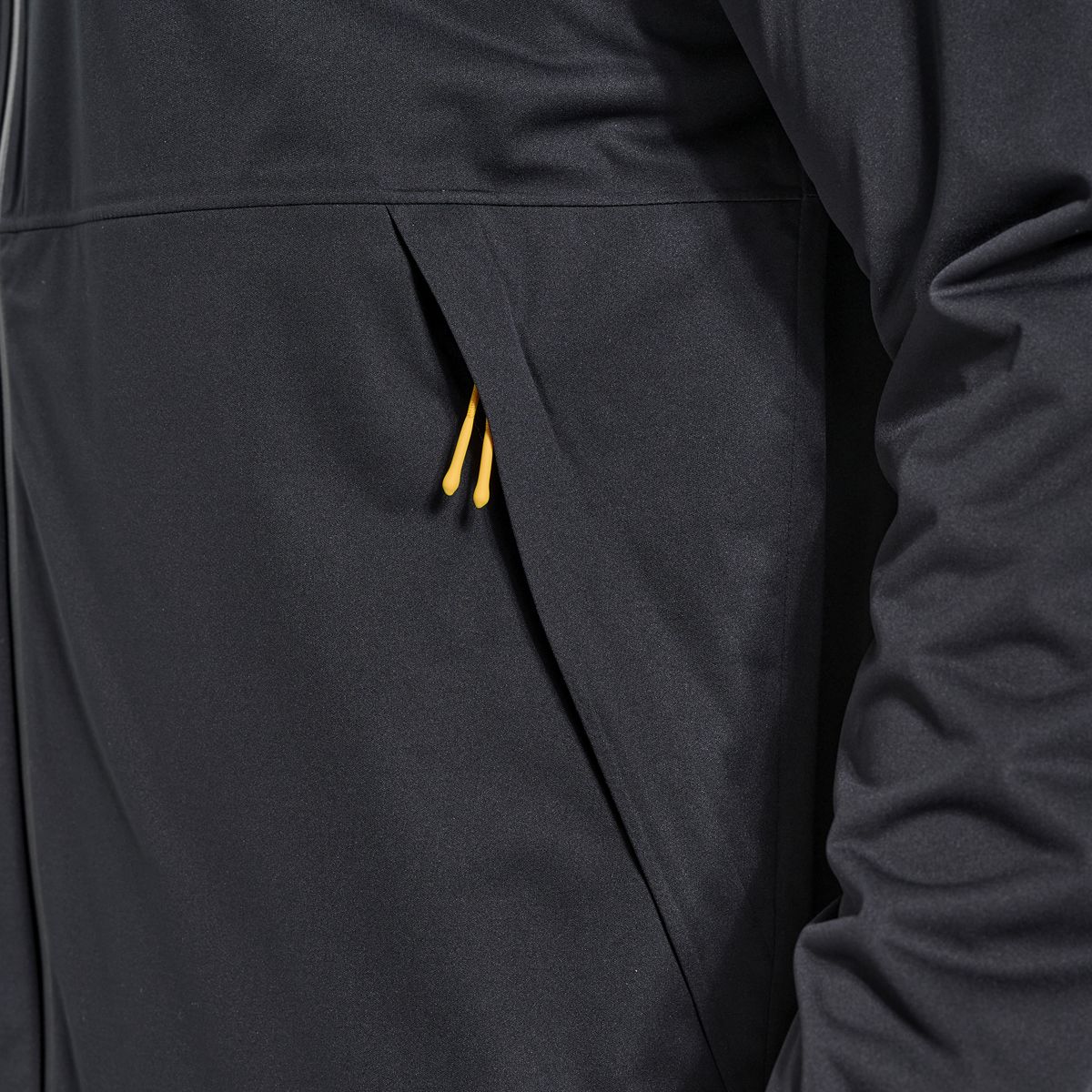 Boulder Drizzle Jacket, Black, dynamic 6