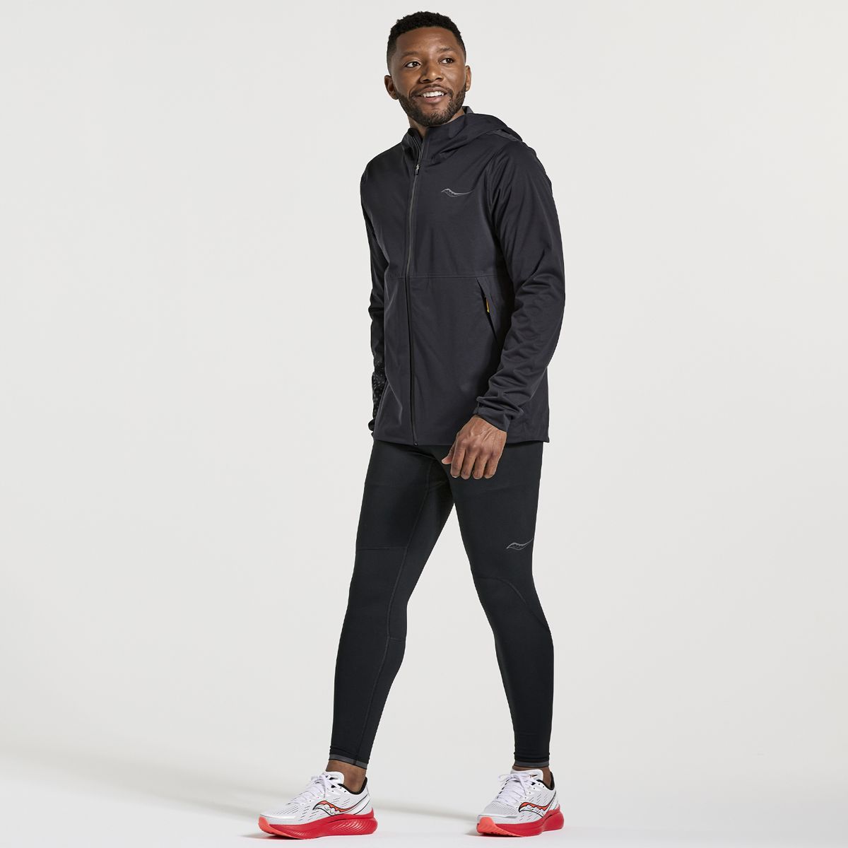 Boulder Drizzle Jacket, Black, dynamic 8