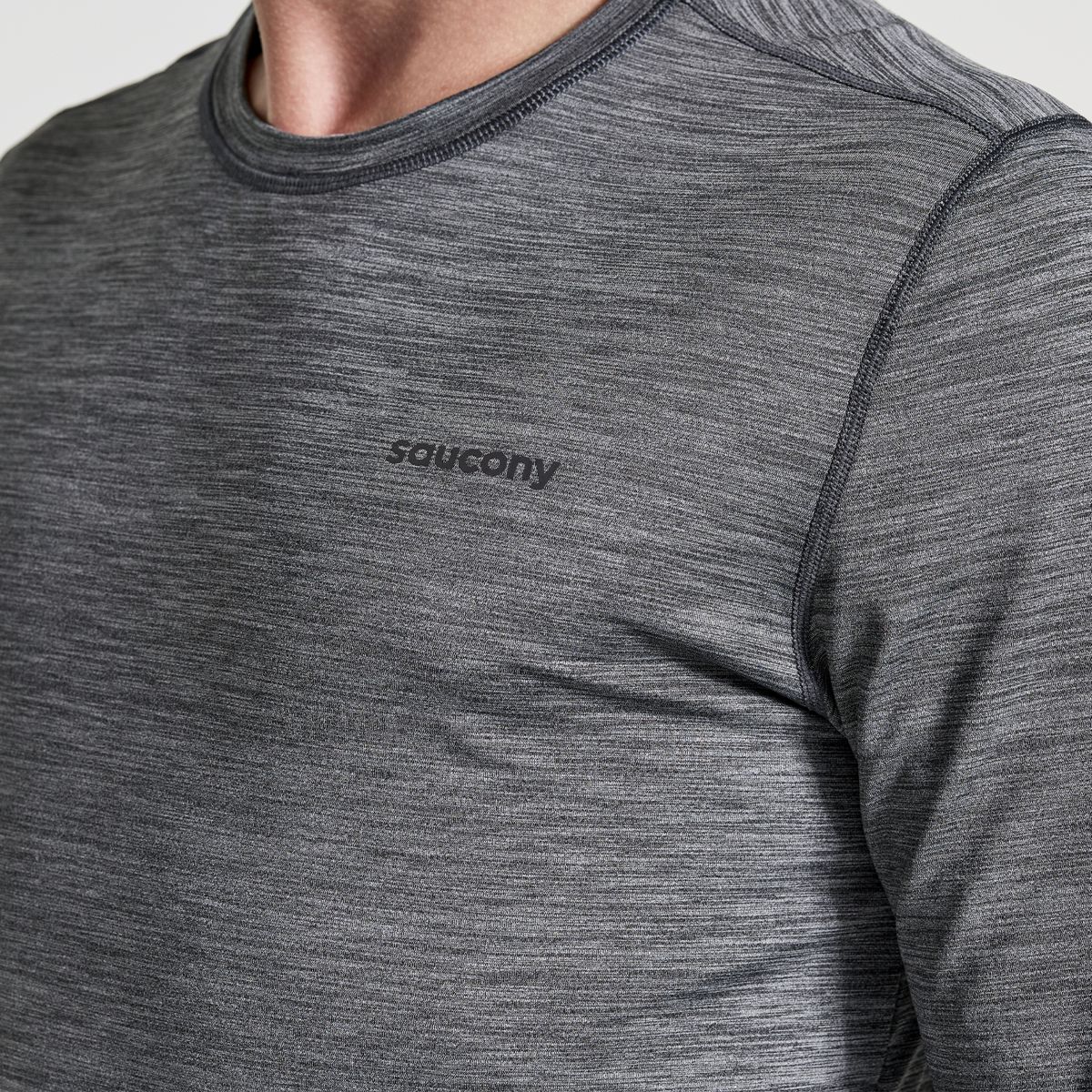 Boulder Baselayer, Black Heather, dynamic 3