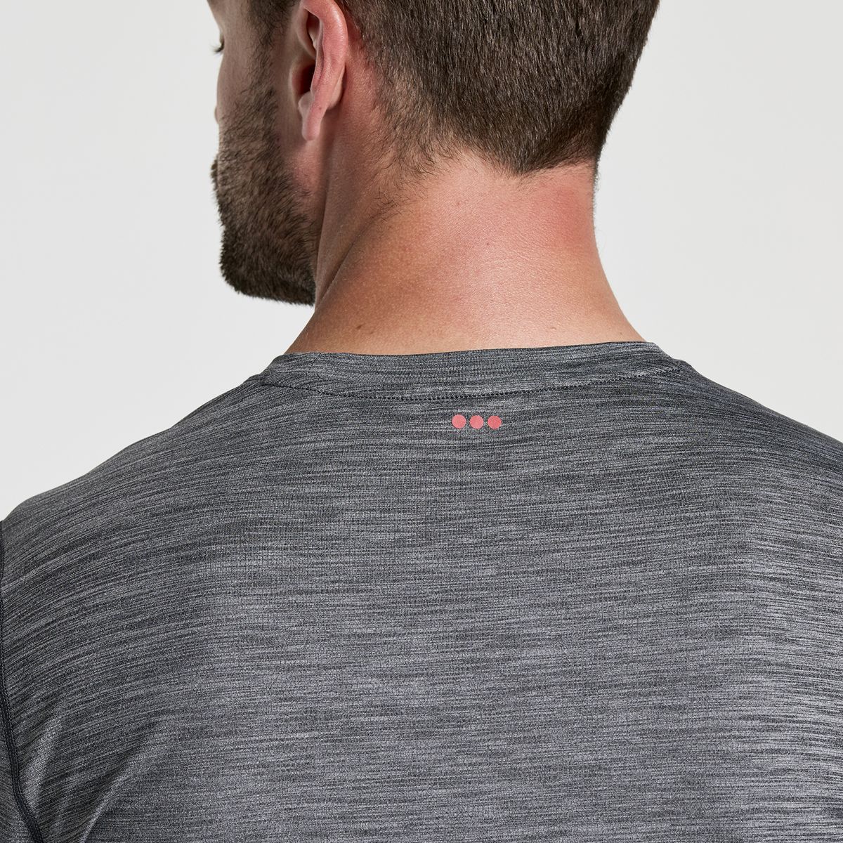 Boulder Baselayer, Black Heather, dynamic 5