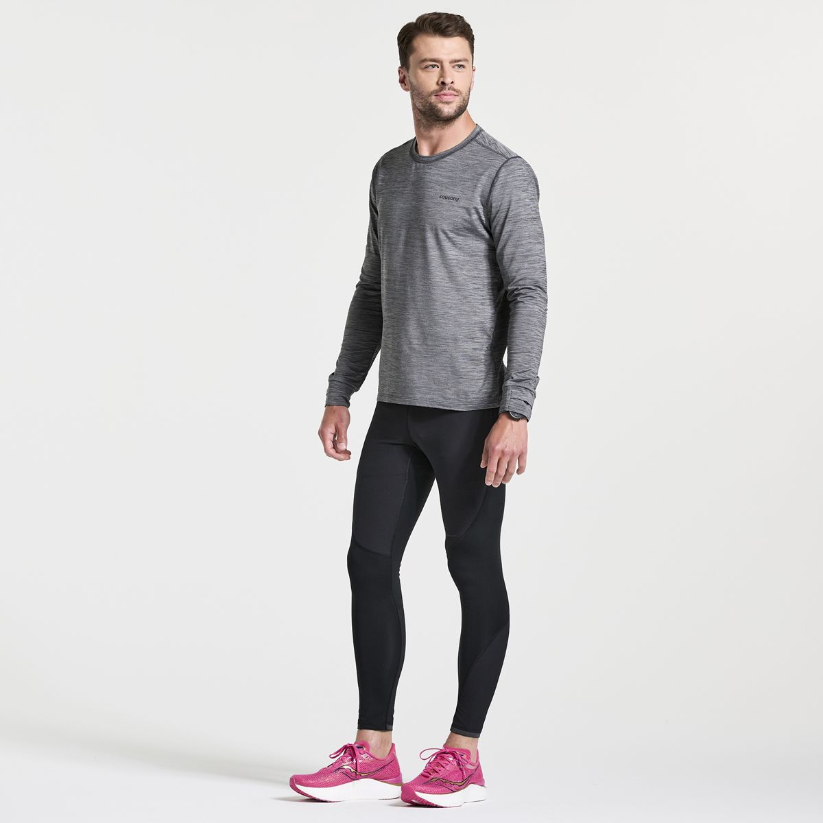 Boulder Baselayer, Black Heather, dynamic 6