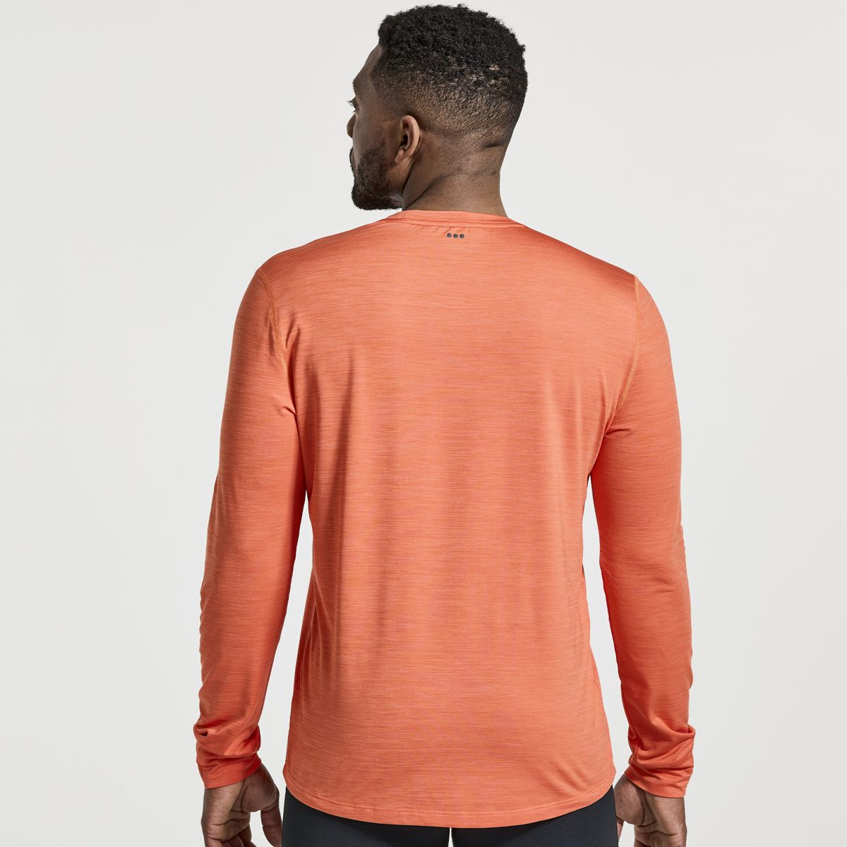 Boulder Baselayer, Ember Heather, dynamic 2