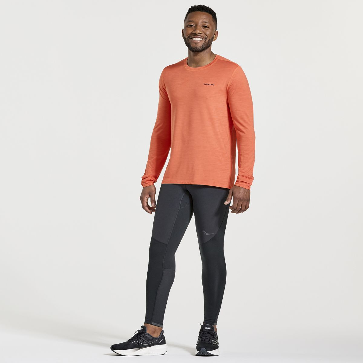 Boulder Baselayer, Ember Heather, dynamic 6