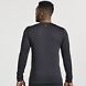 Stopwatch Graphic Long Sleeve, Black Graphic, dynamic 2