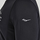 Stopwatch Graphic Long Sleeve, Black Graphic, dynamic 4