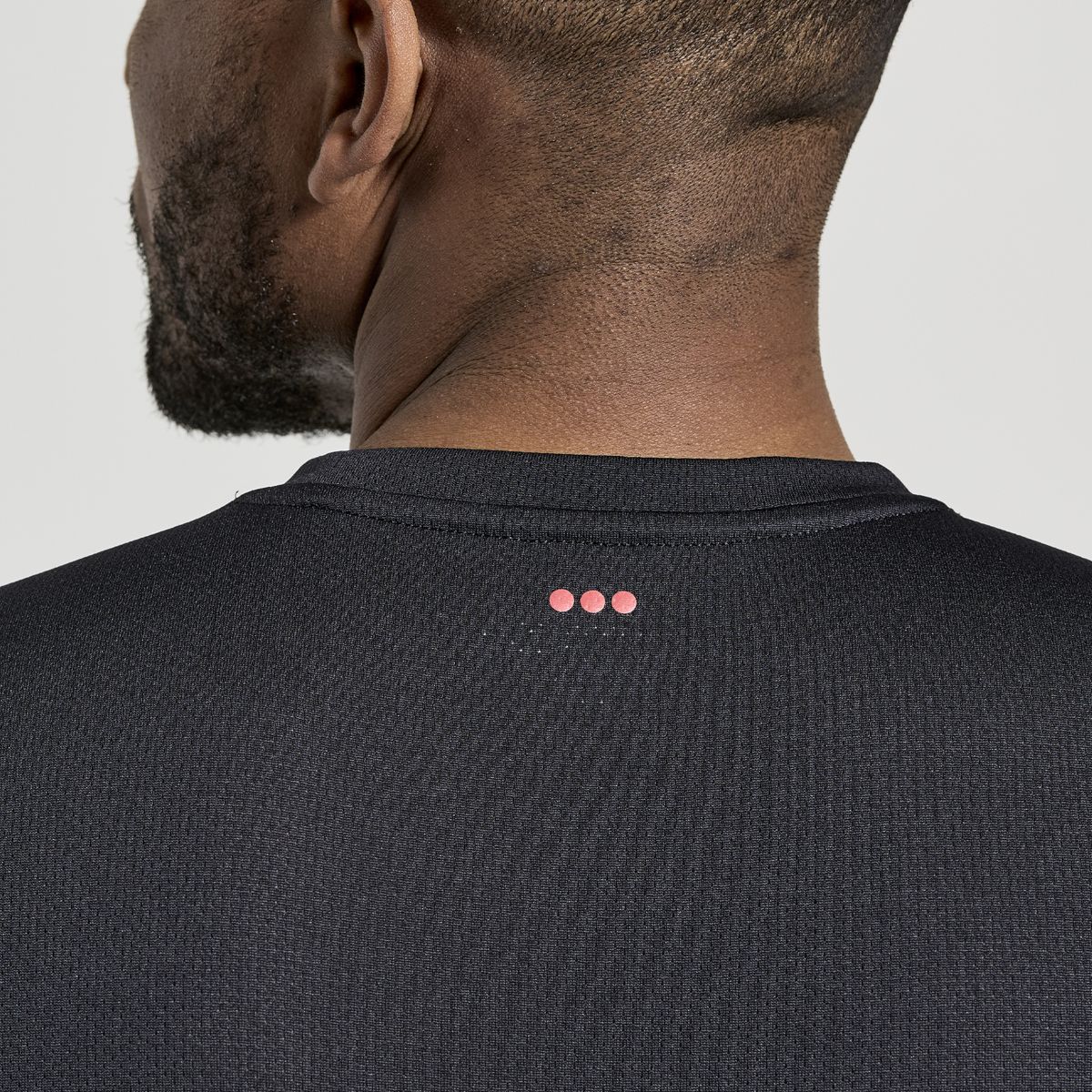 Stopwatch Graphic Long Sleeve, Black Graphic, dynamic 5