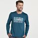 Stopwatch Graphic Long Sleeve, Lagoon Graphic, dynamic 1