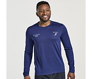Stopwatch Graphic Long Sleeve, Sodalite Graphic, dynamic