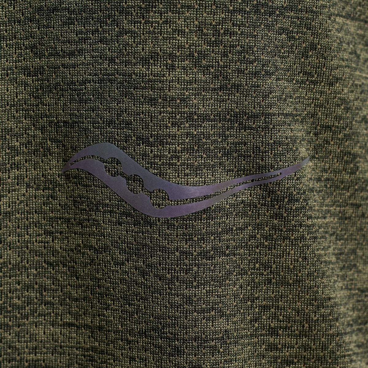 Stopwatch Graphic Long Sleeve, Umbra Heather Graphic, dynamic 7