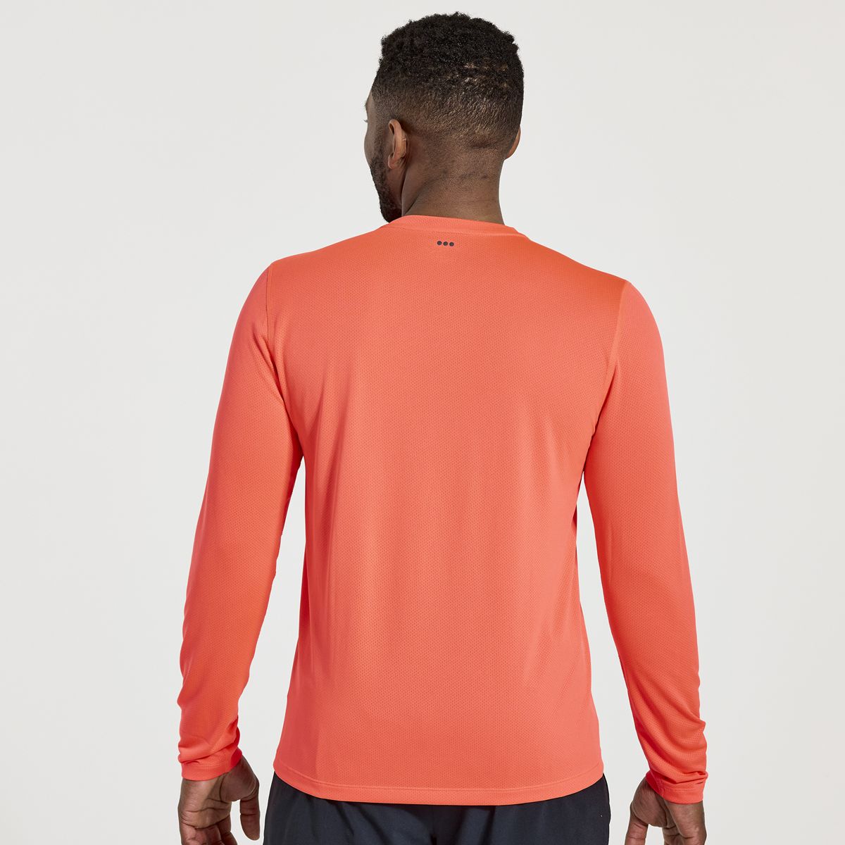Stopwatch Graphic Long Sleeve, ViZiRed Graphic, dynamic 2