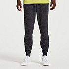 Rested Sweatpant, Black Heather Graphic, dynamic 1