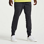 Rested Sweatpant, Black Heather Graphic, dynamic 3