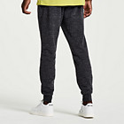 Rested Sweatpant, Black Heather Graphic, dynamic 4