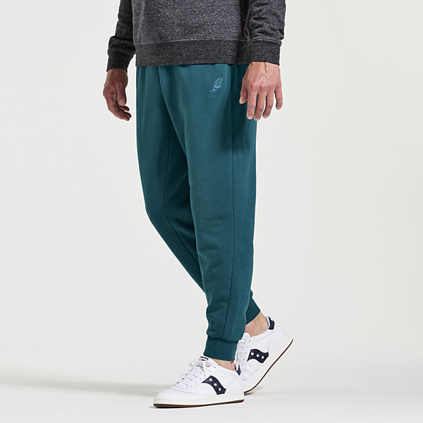 Rested Sweatpant, Lagoon Graphic, dynamic