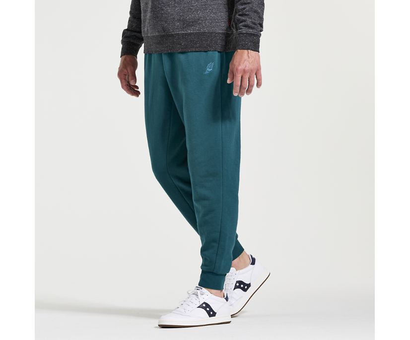 Rested Sweatpant, Lagoon Graphic, dynamic 1