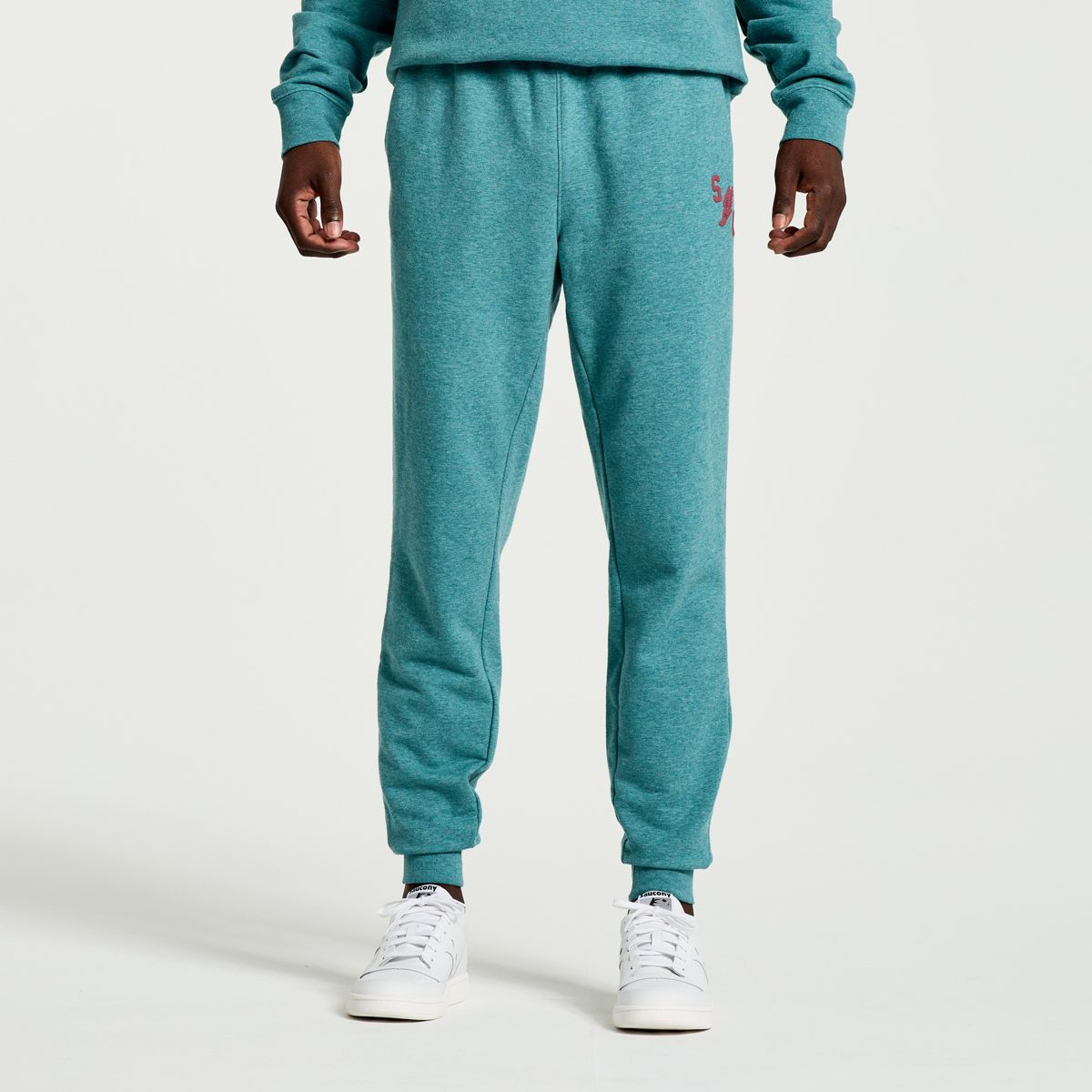 Rested Sweatpant, North Atlantic Heather Graphic, dynamic