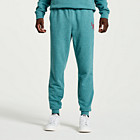 Rested Sweatpant, North Atlantic Heather Graphic, dynamic 1