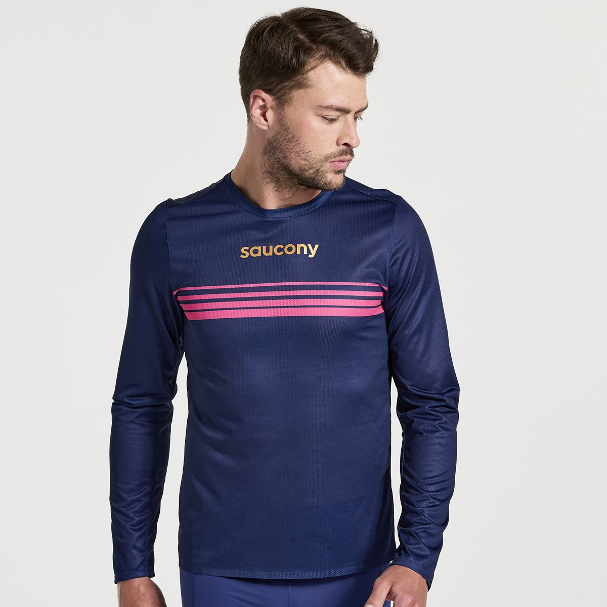 Elite Long Sleeve, Sodalite, dynamic 1