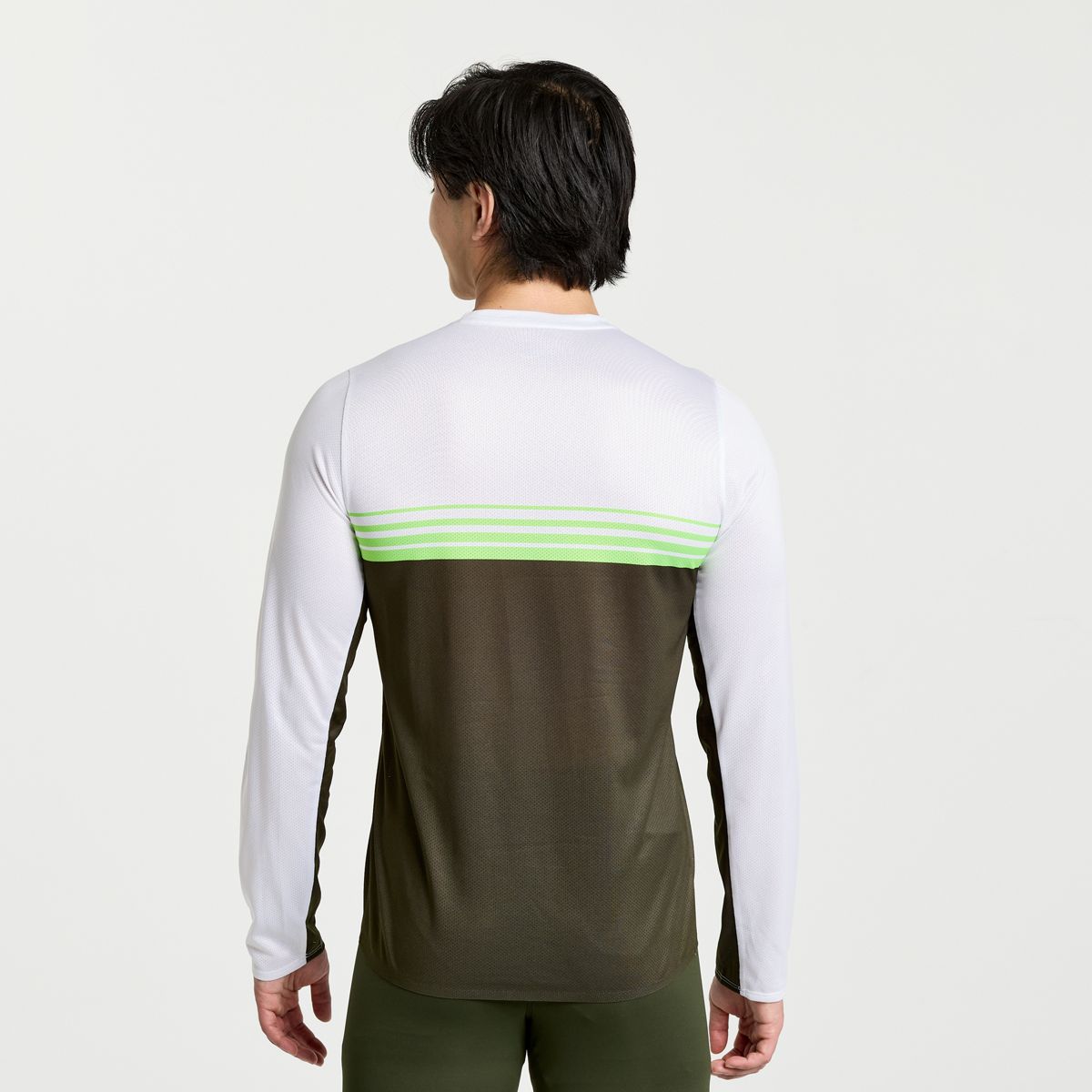 Elite Long Sleeve, Umbra, dynamic 2