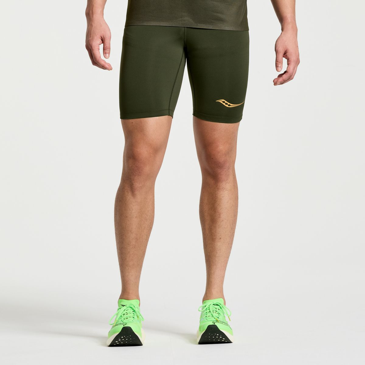Saucony Men's Core Fortify Tight Black