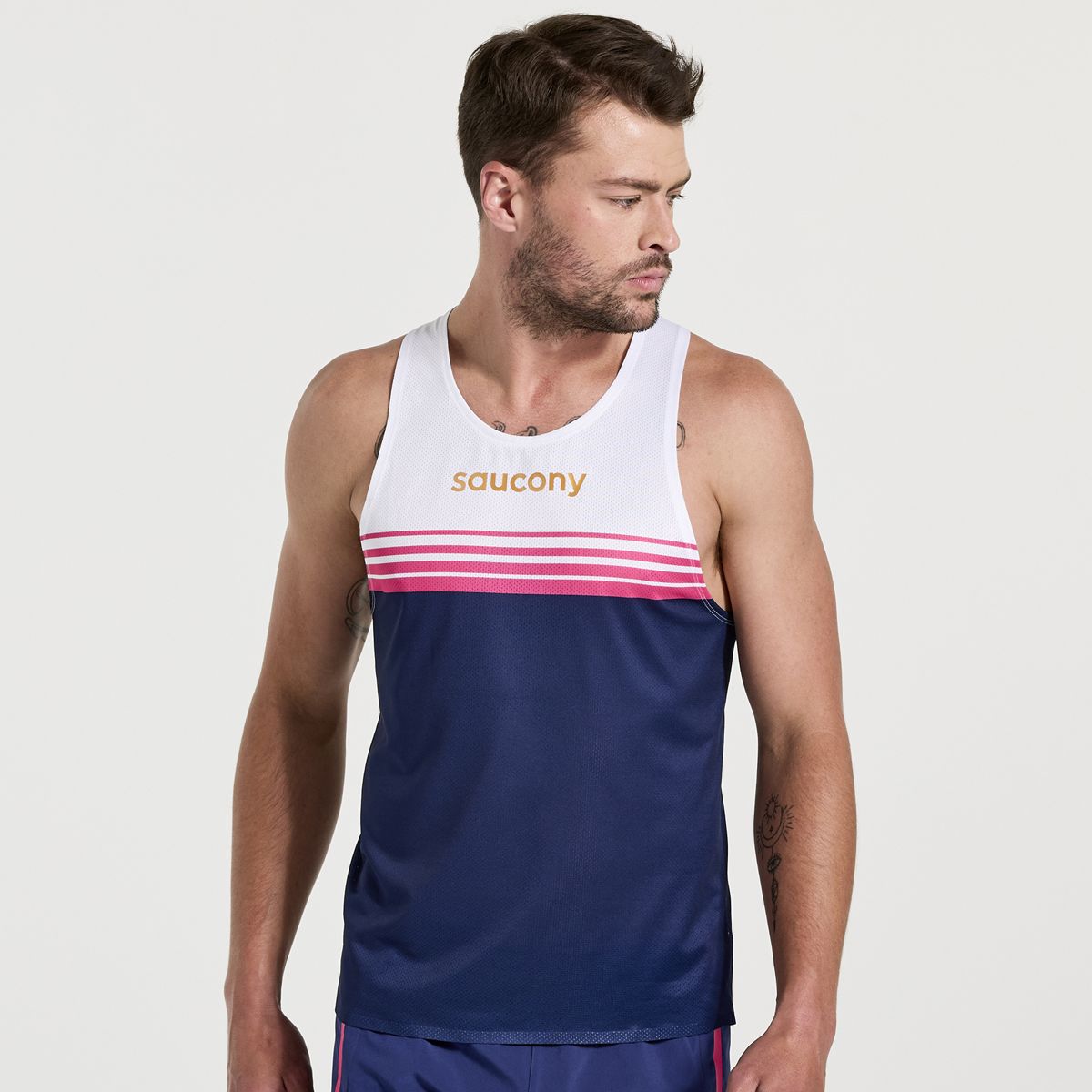 Saucony singlet on sale