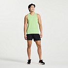 Stopwatch Graphic Singlet, Invader Heather Graphic, dynamic 3