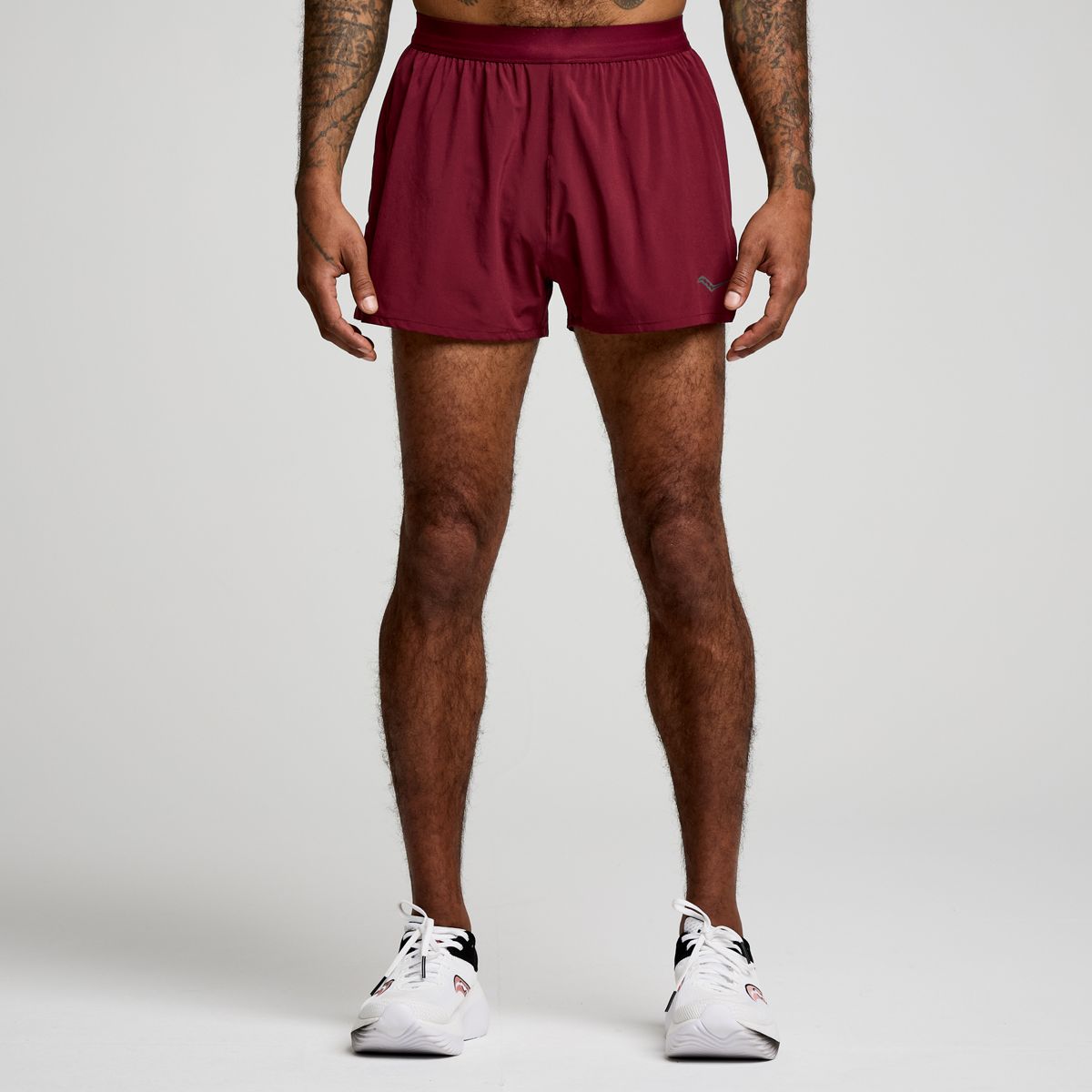 Split Shorts Mens