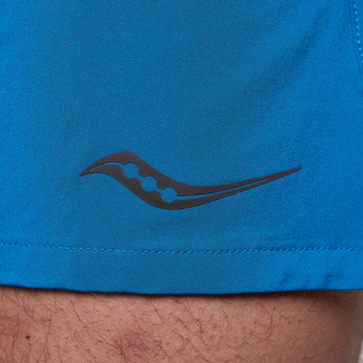 Outpace 3" Short, Cobalt, dynamic 6