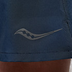 Outpace 5" Short, Navy, dynamic 6