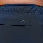 Outpace 5" Short, Navy, dynamic 8