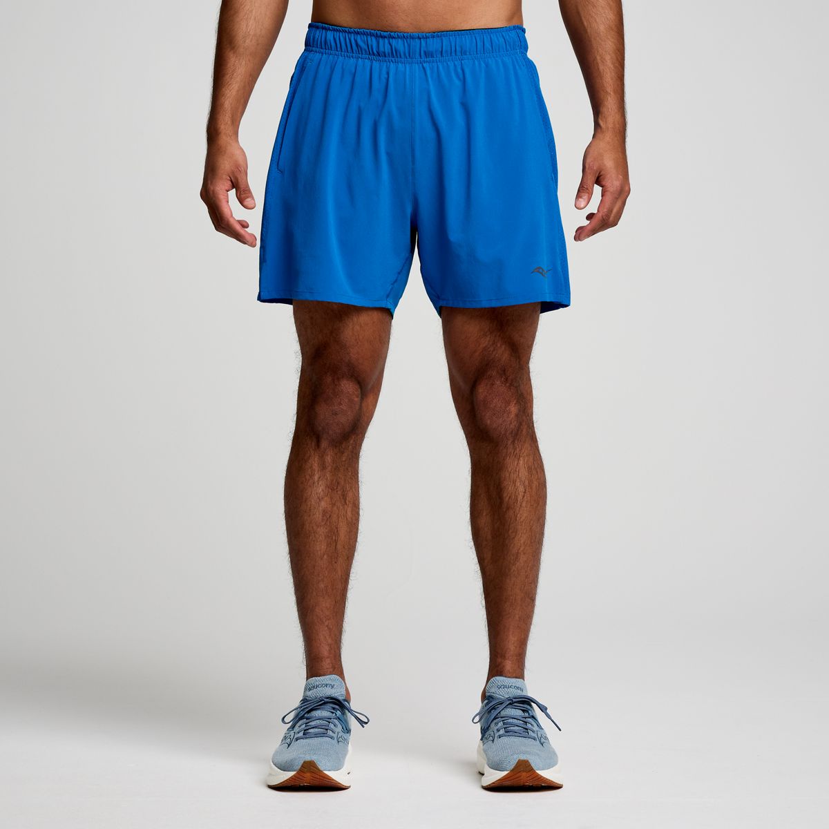 Saucony mens running store shorts