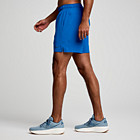 Outpace 5" Short, Superblue, dynamic 3