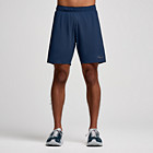 Outpace 7" Short, Navy, dynamic 1