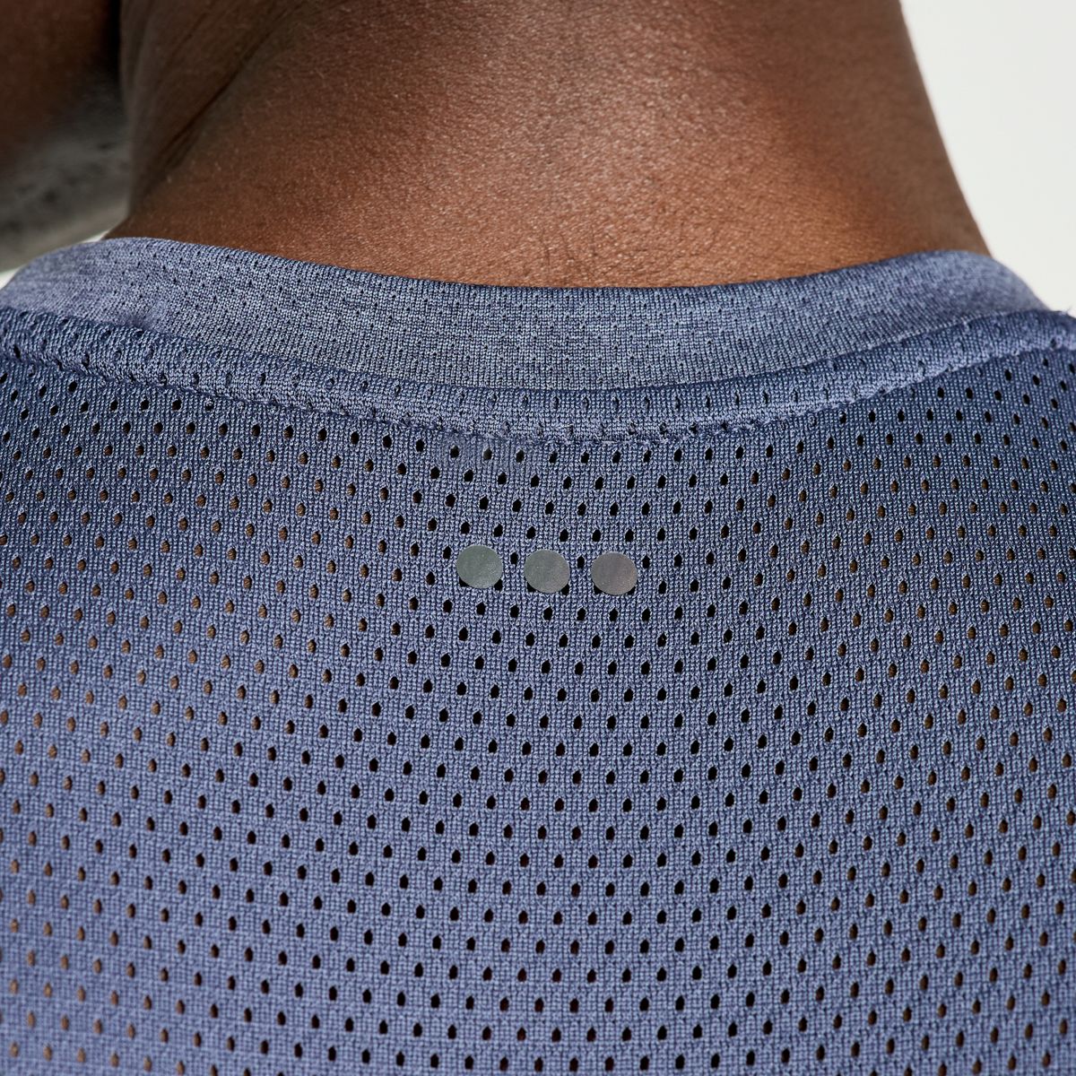 Elevate Sleeveless, Horizon Heather, dynamic 4