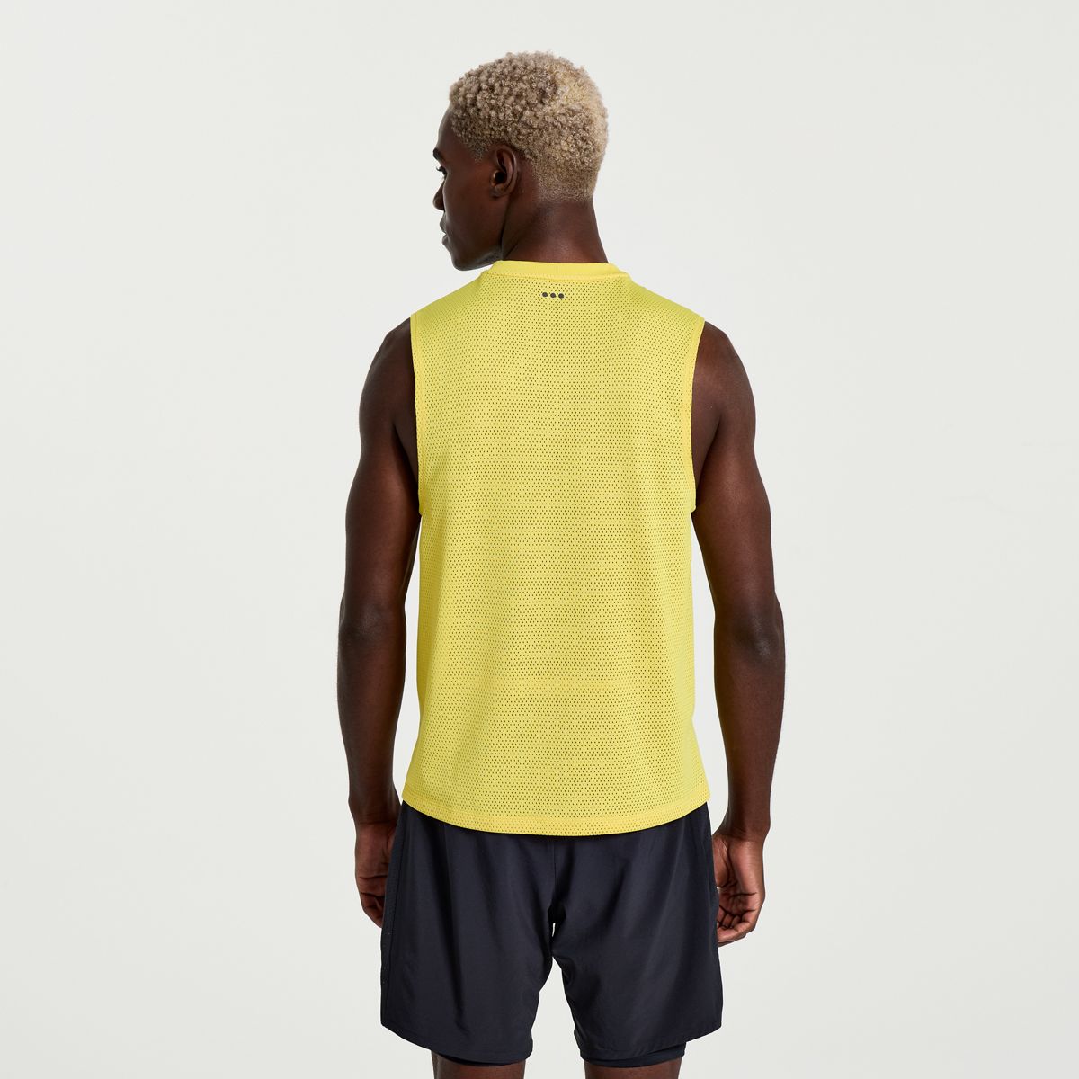 Elevate Sleeveless, Sulphur, dynamic 2