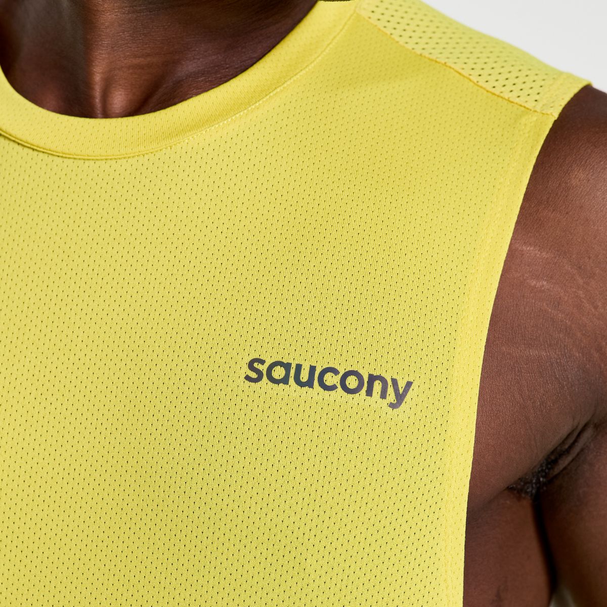 Elevate Sleeveless, Sulphur, dynamic 5