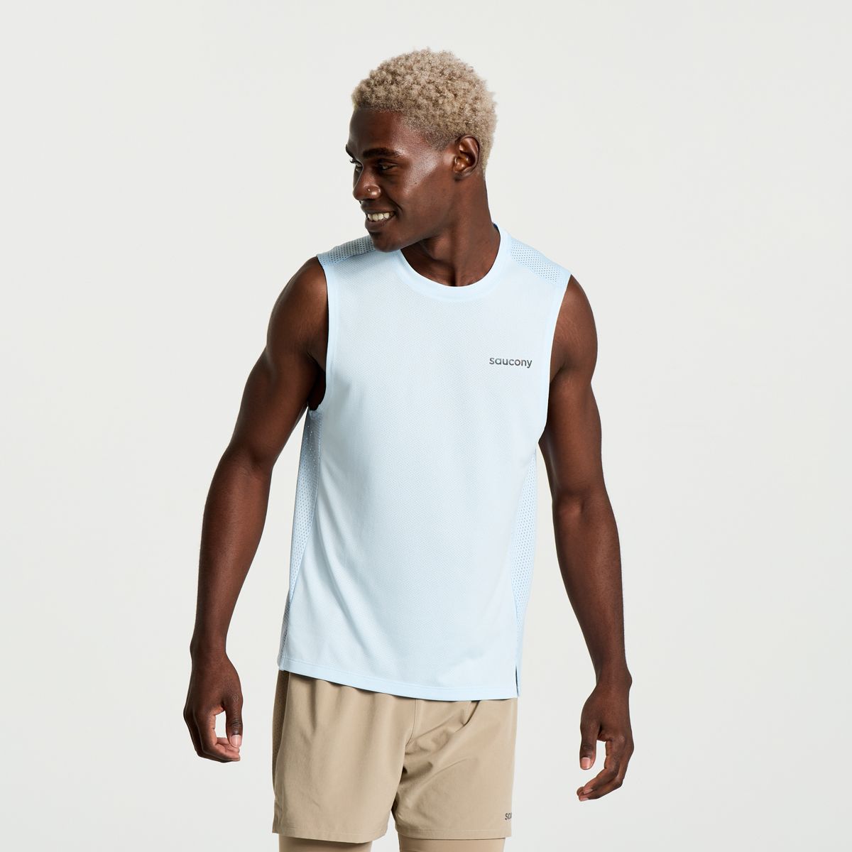Elevate Sleeveless, Vapor, dynamic