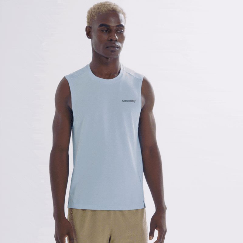 Elevate Sleeveless, Vapor, dynamic 6