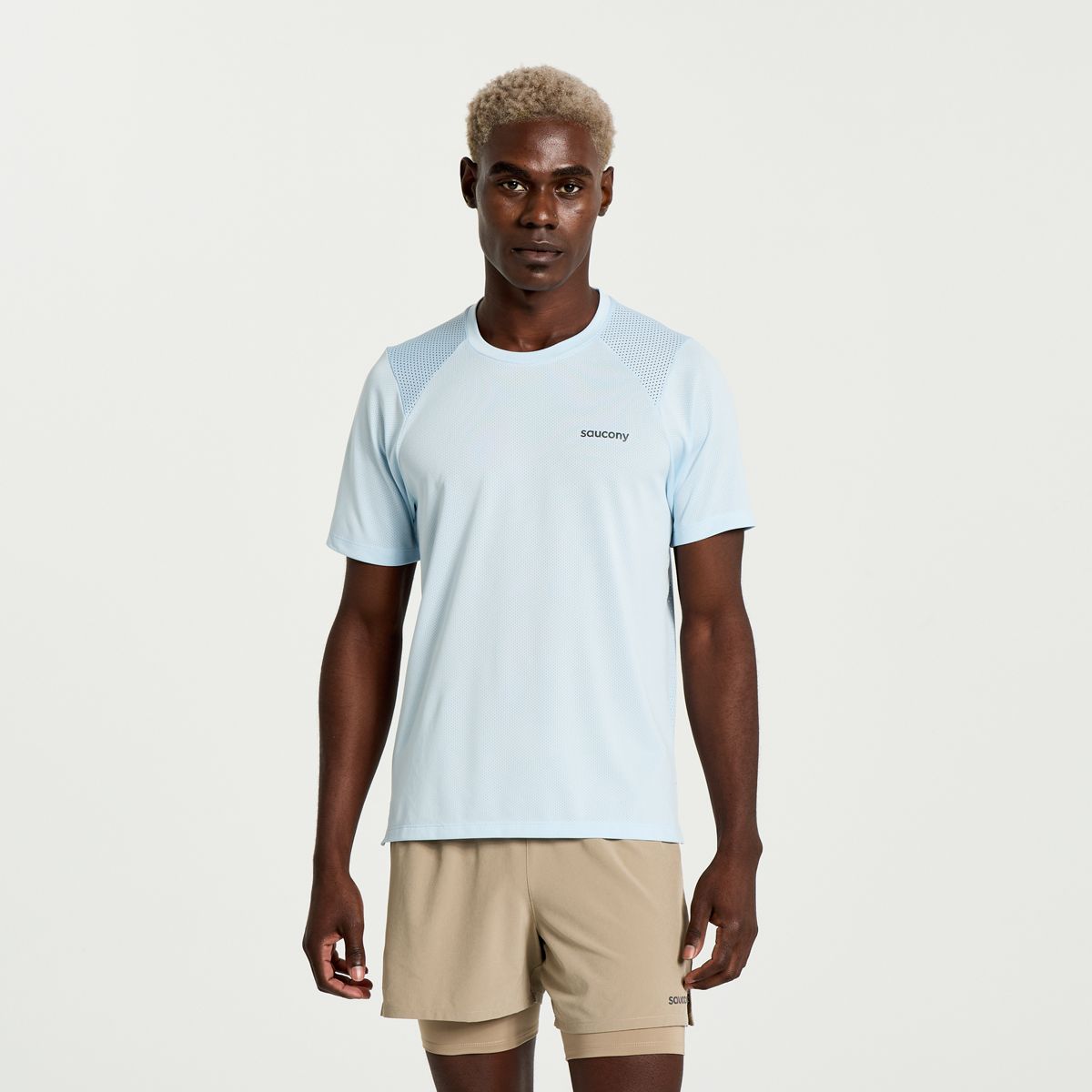 Saucony t deals shirts mens sale